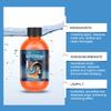Drain Cleaner for Kitchen Sink Bathroom Pipe Clog Remover, 100ml Fast Acting Sewer Opener Liquid Hair Grease Hard Water Deposits