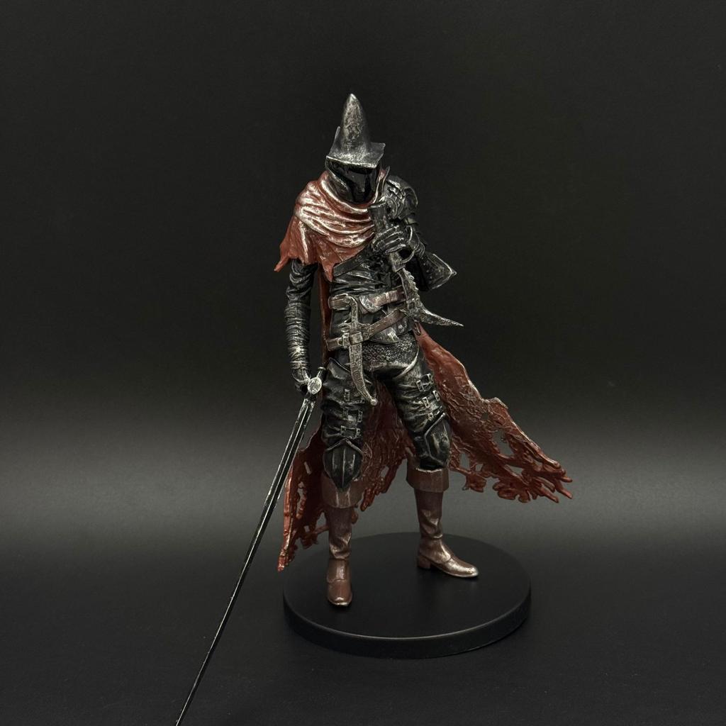 New Anime Figure Dark Soul Fran Undead Team Handmade Model Desktop Accessories Toy Gift