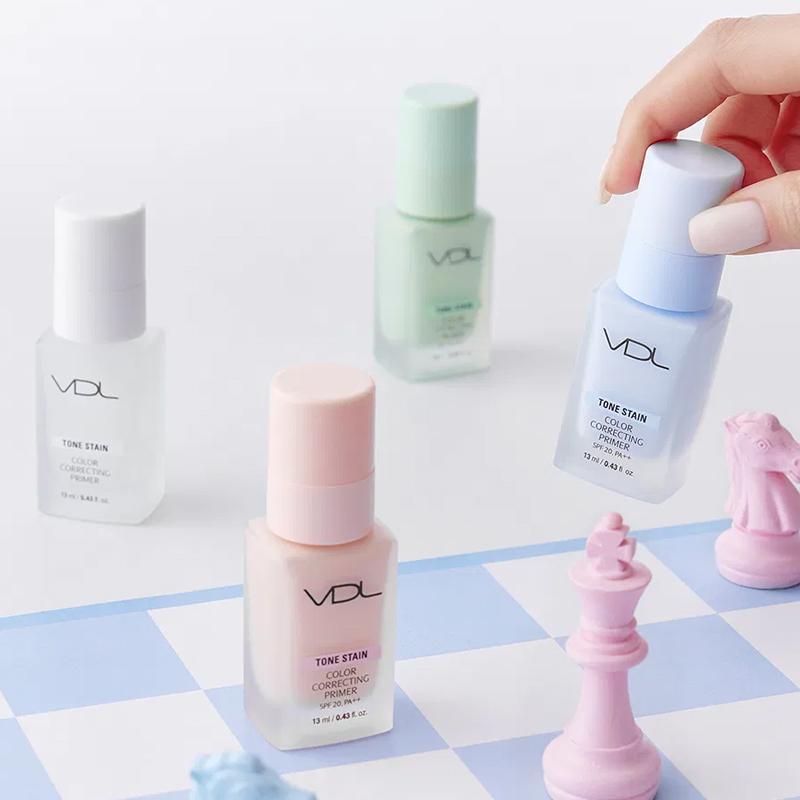 [VDL] Tone Stain Color Correcting Primer MINI SPF 20 PA++ 13ml