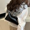 Fashion Large Capactiy Shoulder Bag Vintage Soft Leather Tote Bag Leisure Women's Armpit Hobo Bag Handbag CLE