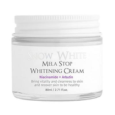 Beauty Recipe Snow White Mela Stop Whitening Cream (80 ml)