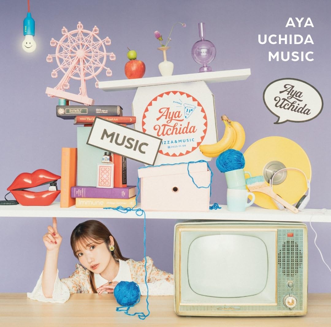 

5th Album Press Limited “MUSIC” [First Edition]