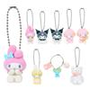 My Melody and Kuromi PVC and Steel Secret Mascot 883450 Netflix Original Anime