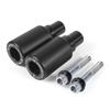 Frame Sliders Crash Protector For YAMAHA Tracer 700/GT MT-07 MT07 FZ07 2014-2025 Motorcycle Accessories Falling Protection Pad
