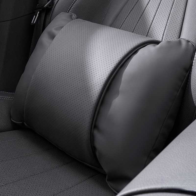 Tetieră Scaun Auto Universală pentru Călătorie, Suport 3D pentru Gât, Protejează Gâtul, Moale, Pufoasă, Confortabilă, Suport pentru Gât, Accesorii Auto