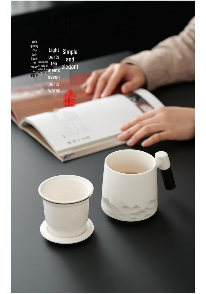 National Trend Creative Souvenir: Custom Logo High-End Business Anniversary Gift for Customers
