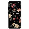 För ZTE Blade V70 Max Fodral 3D Blommigt Prägling Mjuk Silikon Telefonfodral för Nubia V70 Max Fodral Relief Blomma Skal Ny V 70 Max