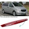 Rear High Mount 3RD Third Brake Stop Light For Mercedes V Class Vito Viano W639 A6398200056 6398200056