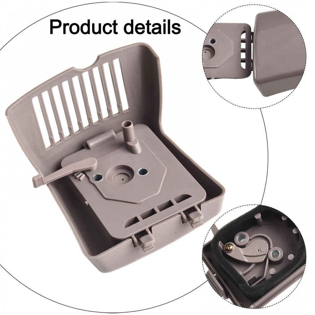 Power Tools Air Filter Box Cover Garden Tool Parts