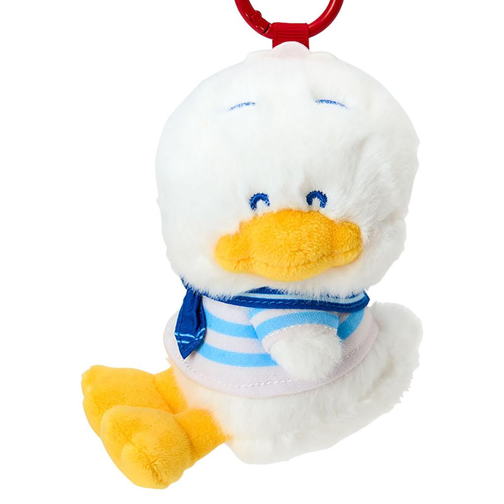 Sanrio Mascot Holder and Summer Peckle the Duck 967033 (Peckle Pitch's Days)