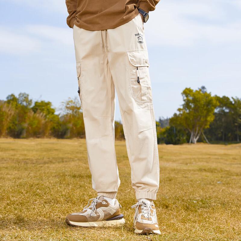 paul frank Men's Autumn Cargo Pants