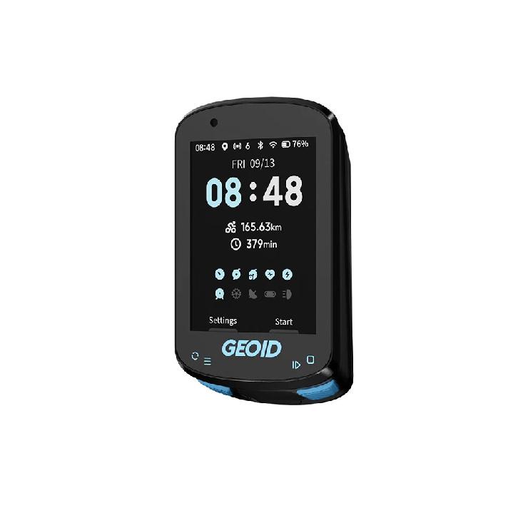 

Geoid CC600 Bike Computer Color screen Smart Navigation GPS Wireless Bicycle Speedometer WIFI ANT+ 11 Languages Cycling Odometer CC600