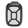 Bluetooth Remote Control Page Turner Mobile Phone Bluetooth Ring Remote Control for Iphone Smartphones Tablets Black