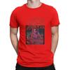 Funny Death Scream Bloody Gore T-Shirt Round Neck 100% Cotton T Shirts Sabbath Short Sleeve Tee Shirt Gift Tops Unisex