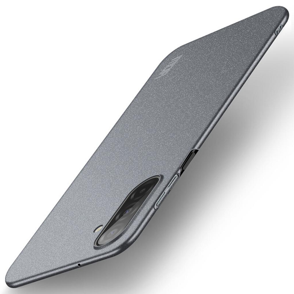 For Samsung Galaxy A17 5G PC Case MOFI Shield Matte Series Slim Fit Phone Cover