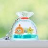 Fish Tank Figure Keyring goldfish_Chunsik