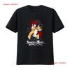 Steins Gate T-Shirt Anime Manga 2022 für Herren vintage Gewaschen homme Grafik Vielseitig Alltag Wir
