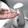 Automatic Sensor Hand Soap Dispenser, Smart Wash Handpiece, White, High Quality ABS, Waterproof for Bathroom
