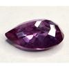 Natural Purple Sapphire Pear Cut 7-9 Ct Flawless Certified Loose Gemstone
