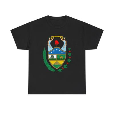 Coat of Arms of Bolivia (1825) - T-Shirt