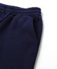 UCLA Unisex Polar Fleece Boa Wide Pants [Navy] (Uzblpb2)