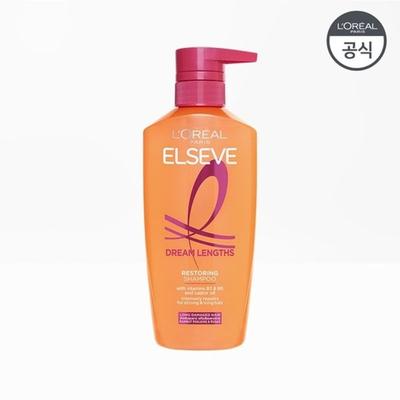Elsev Dream Length Shampoo 400ml