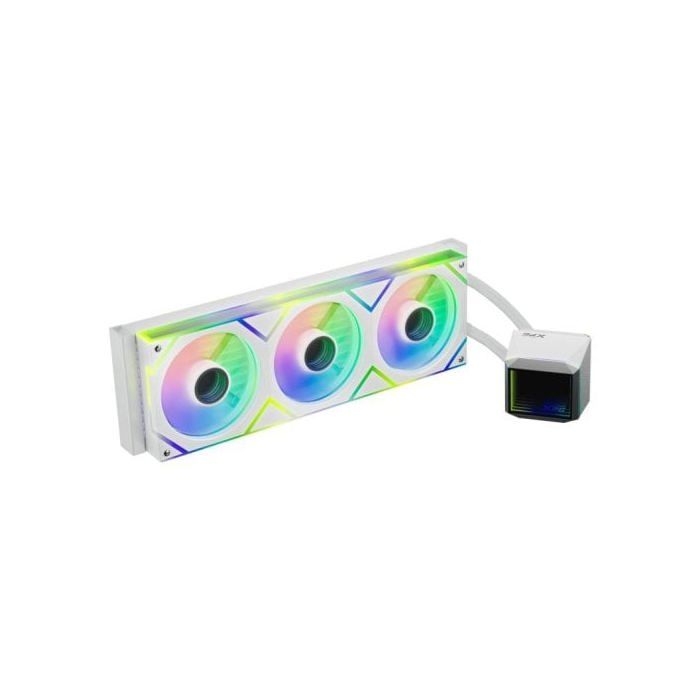 Refroidissement - ventilation - watercooling Xpg - LEVANTEII360-WHCWW - LEVANTE II 360 - refroidissement par eau, blanc