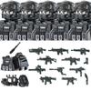 Urban Area High-Quality Police High-Quality Special High-Quality Forces High-Quality Swat High-Quality Figures High-Quality Building High-Quality