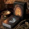 12*7cm "The Shadows We Cast" Star Seeker Tarot Deck In Rigid Box - Atmospheric & Mystical 79-Card Set for Intuitive Readings