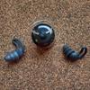Earplugs for Sleep Noise Protection Perfect Pro Plugz Black 3 Flange + Case (A123510)