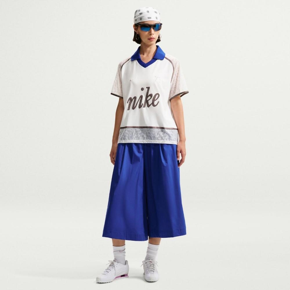 Nike W Lace Polo Jsy xWap iW1088 121smtWht Oldry