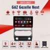 2Din Android Car-Play Car Radio,GAZ Gazelle Next 2013 - 2021,Multimedia Player Head Unit Stereo GPS Navigation BT WIFI,2+32GB