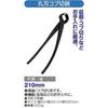 Senkichi Gold Shears Kobu Cutting Round Blade Bonsai Use 210mm