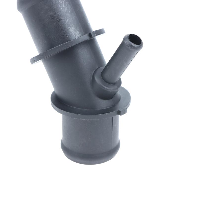 Corrosion Resistant Upper Radiator Coolant Hose Connector 16057-36011 For RAV4 2009-2012 Auto Replace Accessory