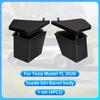 For Tesla New Model YL Launch 2026 Car Trunk Side Storage Box Cover Plate Organizer Car Trunk Side Storage Box Refit Accessories