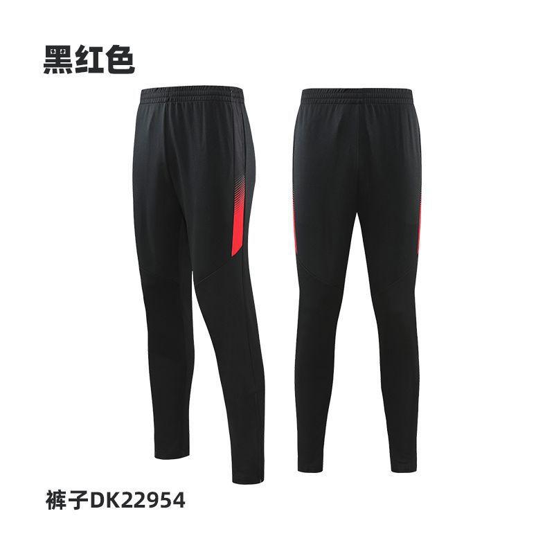 Football training clothes, new football clothes, long-sleeved quick-drying jerseys, autumn and winter team training clothes, students running 3XS