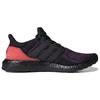 New Adidas Ultra Boost Core Black Active Purple Shock Red EE3712