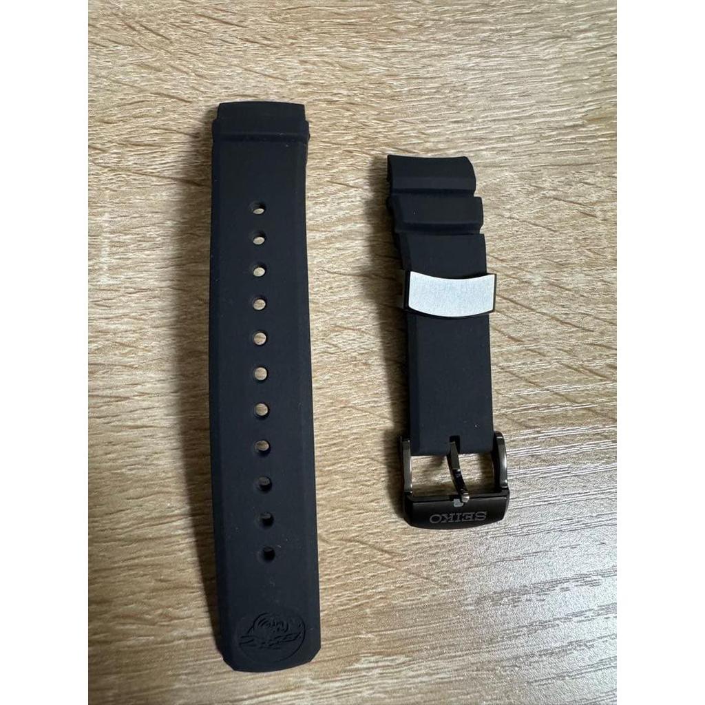 Used SEIKO Prospex LX Series Genuine Silicone Band R024011M0