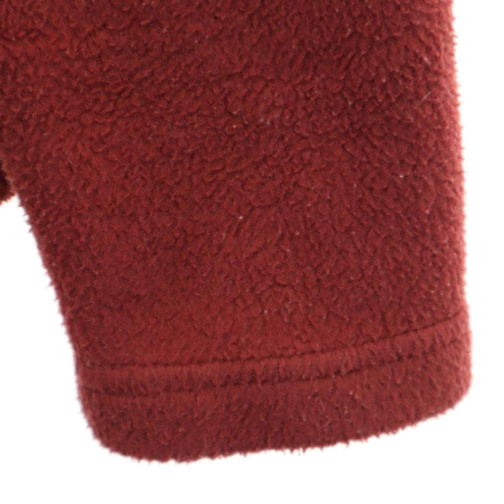 Patagonia 25270 Long Sleeve Fleece Jacket S Red Series Outdoors Men's Used