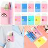 Colorful PVC Nursing Leak-Proof Pen Pouch Pencil Case Pocket Protector Doctors Nurses Supplies