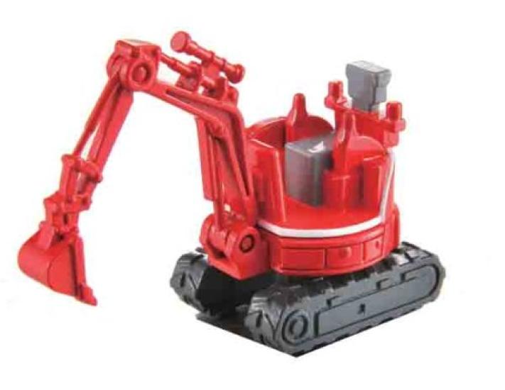 

Tomica Hero Rescue Force Tomica Series RFT-04 Power Search