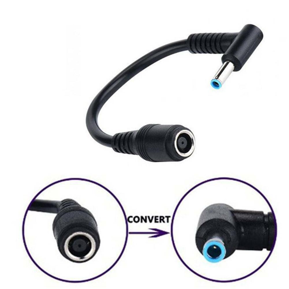 Newest 7.4*5.0 Female To 4.5*3.0 Elbow 7.4 To 4.5 Suitable Blue Adapter Tips Adapter Cab Power C7P5