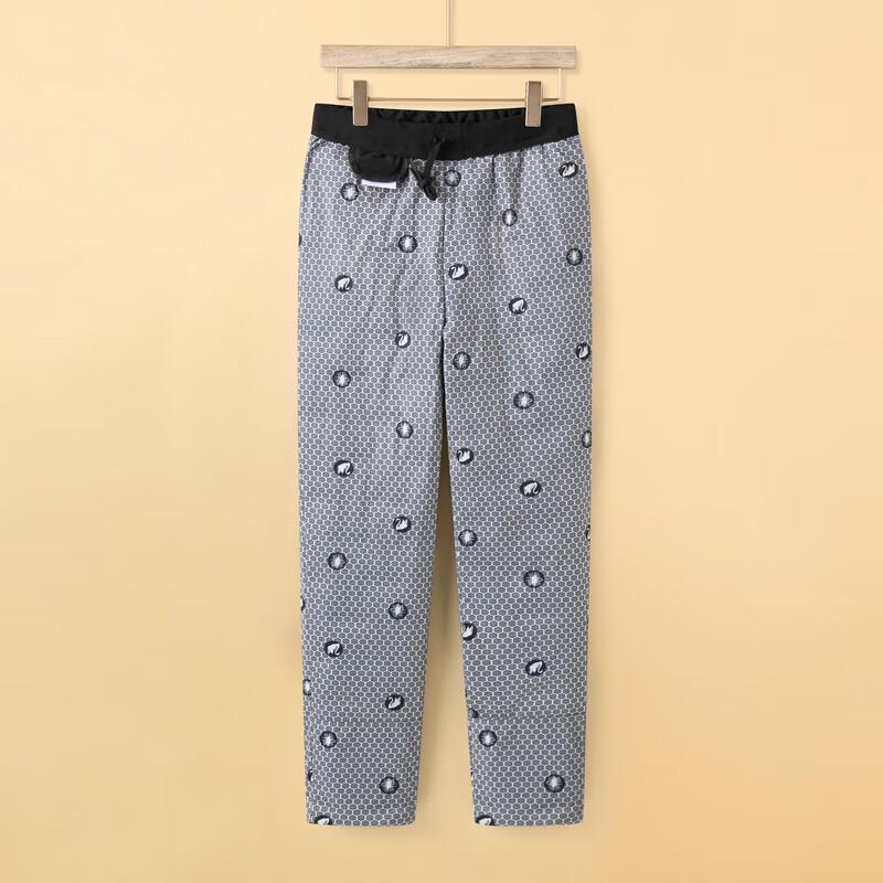 Hodo Women's Winter Goose Down Straight-Leg Warm Pants