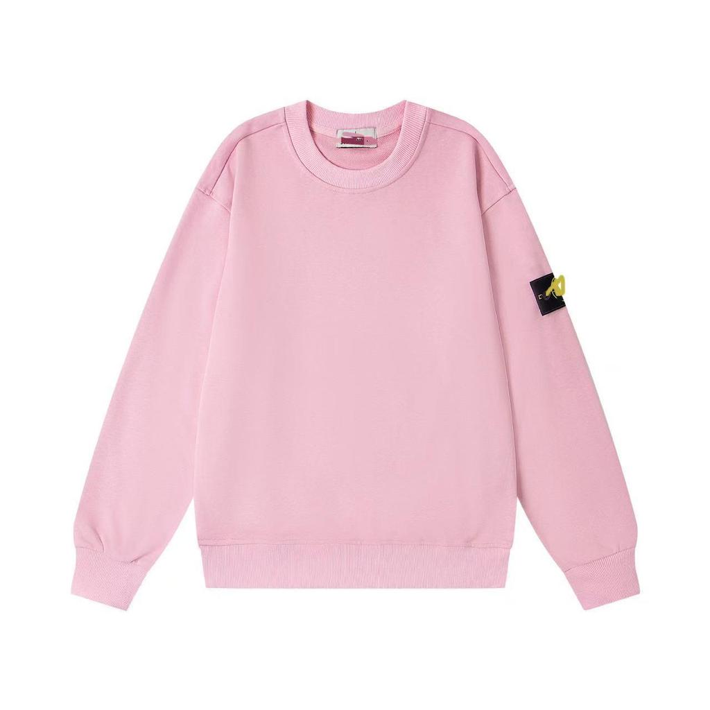 Cross ClassicSTONE Unisex Round Neck Long Sleeve Hoodie