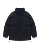 DWSE Essentials Puffer Short Padded Jacket (Black)