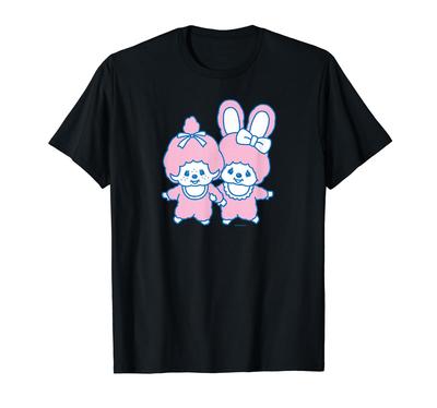 Camiseta Gráfica Monchhichi