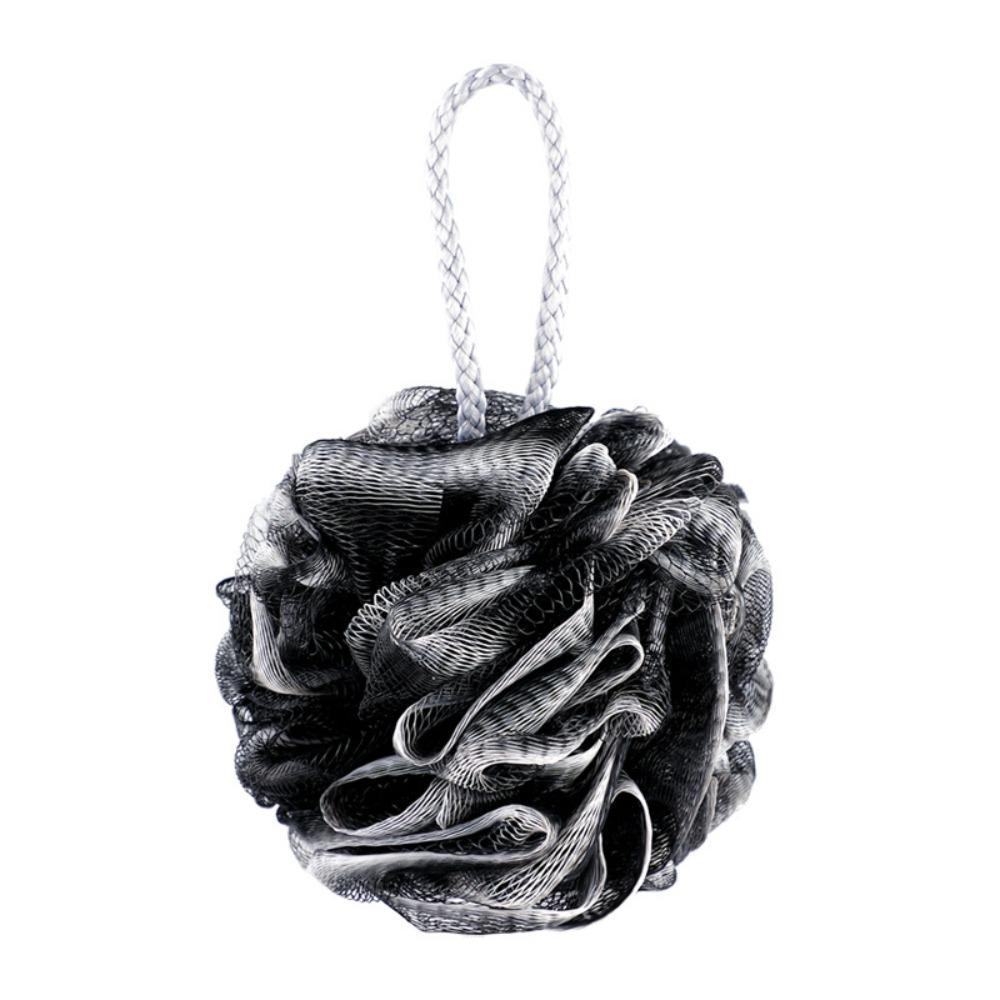 Badekugel für Männer mit großer, nicht loser Blüte, Peeling für Männer, superweich und verletzt die Haut nicht, Blase