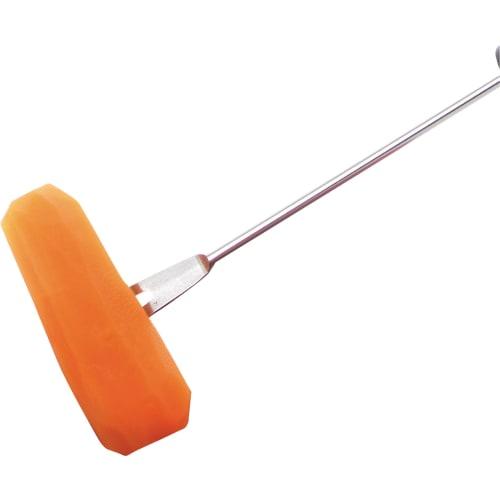 Pearl Metal Heartful 2 Electric Chocolate Fondue Maker, White, D-138