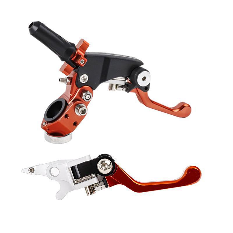 Bosur Cheetah M5 Off-Road Brake Handle with 360° Folding Anti-Fall Feature