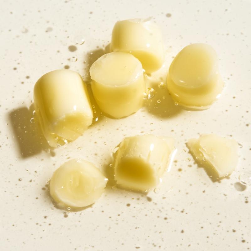 Kundal Honey   Macadamia Repair Moisturizing Lip Balm Unscented 3.6g X6ea